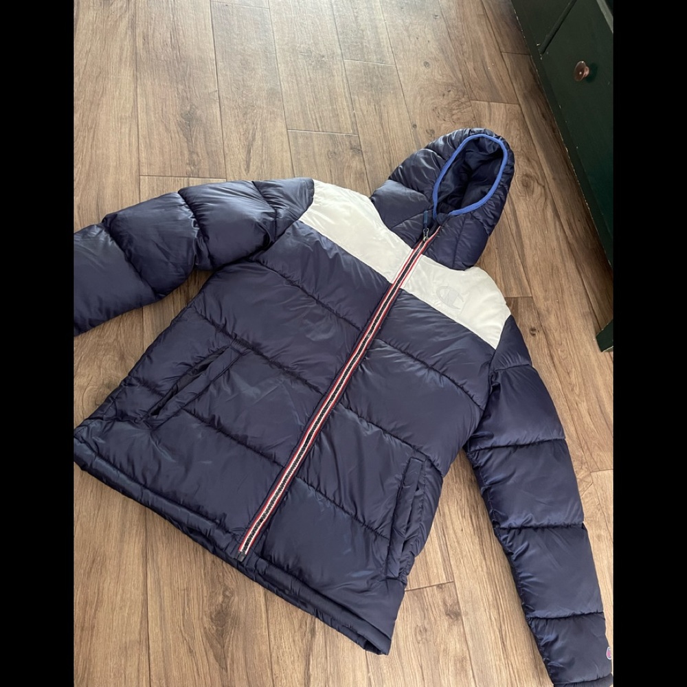 Coat champion